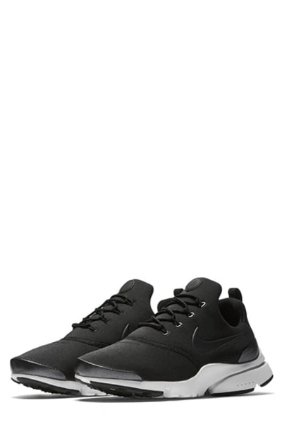 Shop Nike Presto Ultra Se Sneaker In Black/ Grey/ White