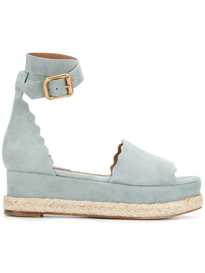 Lauren espadrille sandals