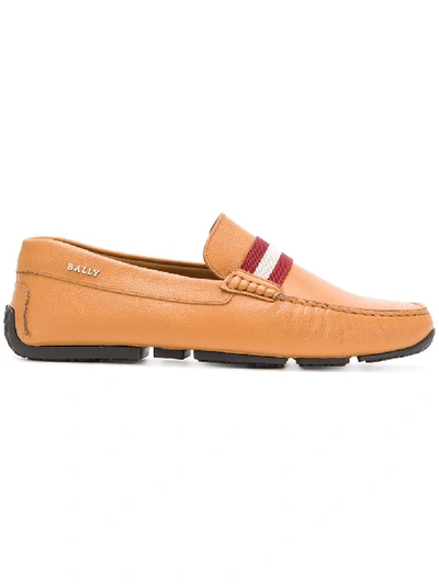 Shop Bally Pearce Loafers
