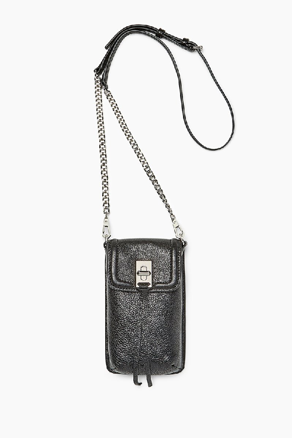 rebecca minkoff phone crossbody