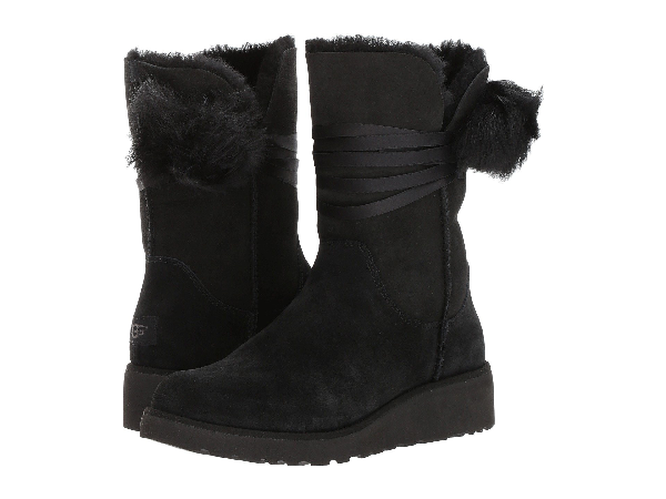 ugg brita black