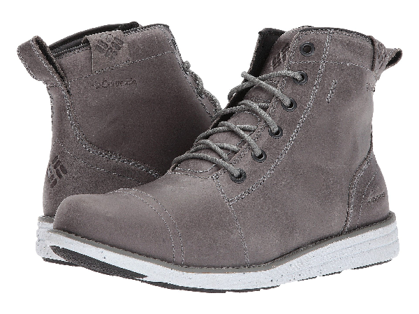 columbia sportswear irvington leather winter boots