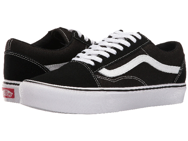 vans old skool lite canvas