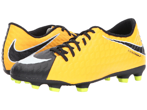 Nike Hypervenom Phade Ii Fg In Laser Orange/white/black/volt | ModeSens