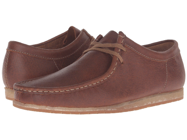 wallabee step