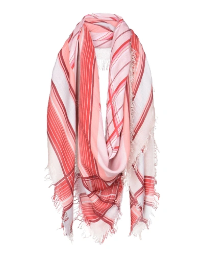 Shop Etro Scarves In Pink