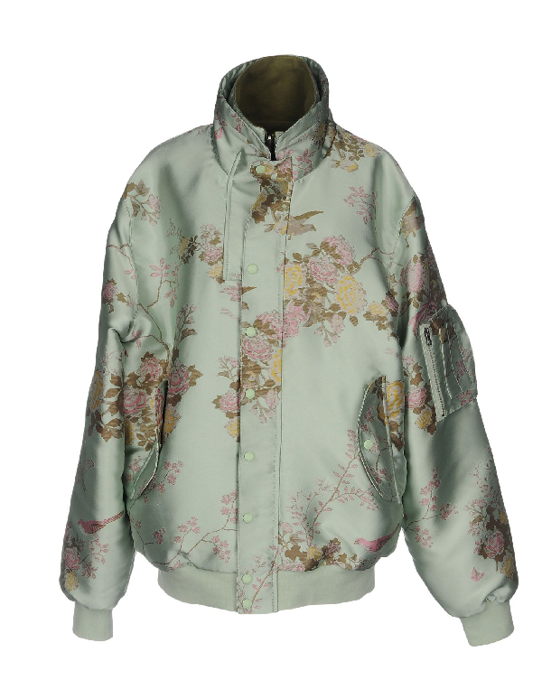 puma reversible bomber jacket