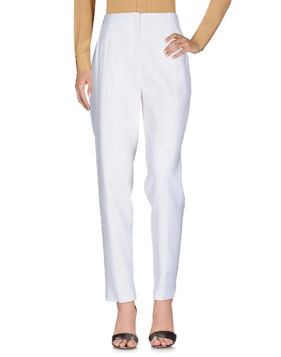 Shop Pallas Casual Pants In White