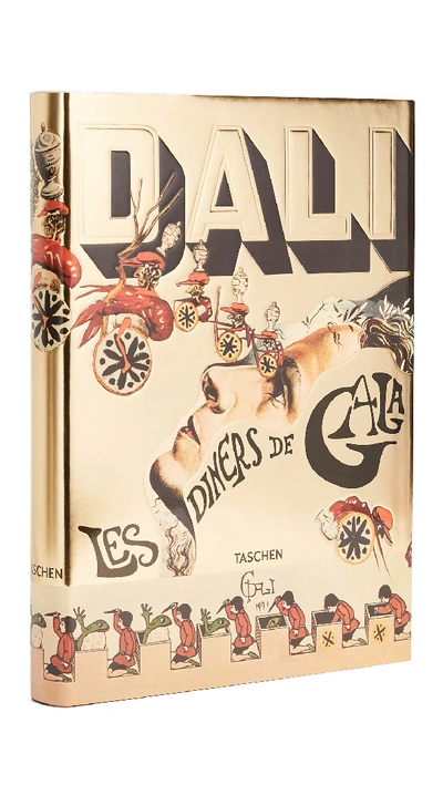 Shop Taschen Dalí: Diners De Gala