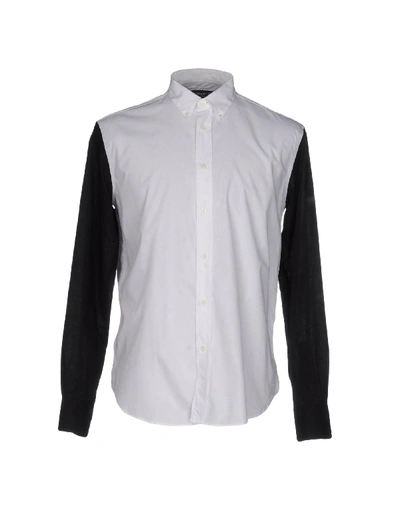 Shop Department 5 Shirts In White
