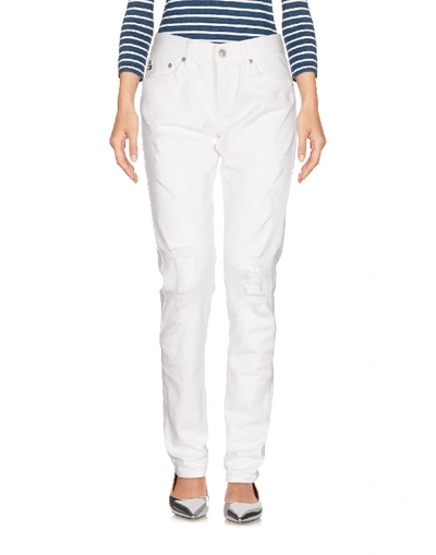Shop Ag Jeans In White