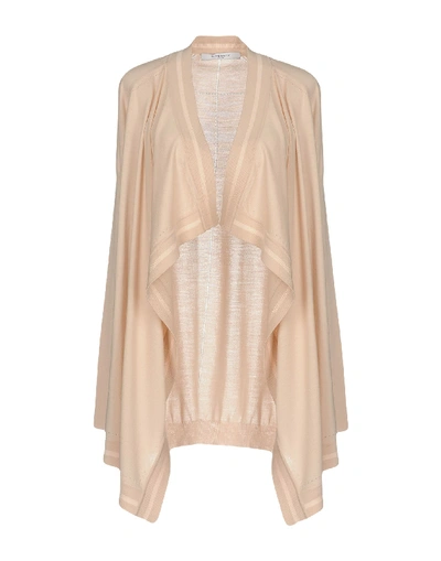 Shop Givenchy Cardigans In Light Pink