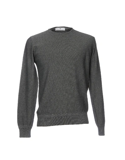 Shop Pierre Balmain Sweaters In Grey