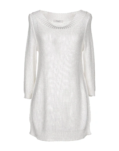 Shop Charlott Sweater In White