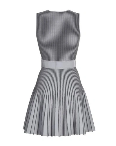 Shop Opening Ceremony Short Dress In Lead