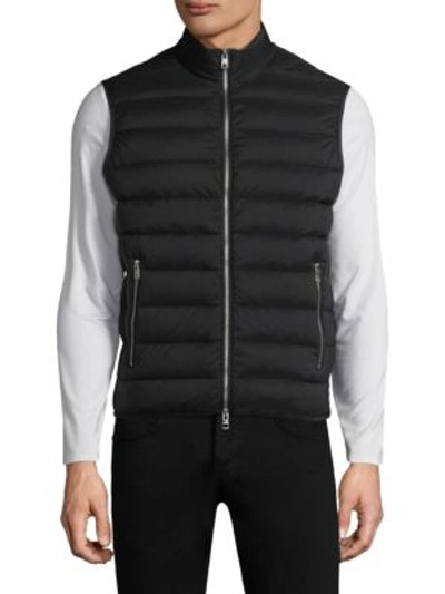 Shop Michael Kors Premium 3-in-1 Jacket In Black