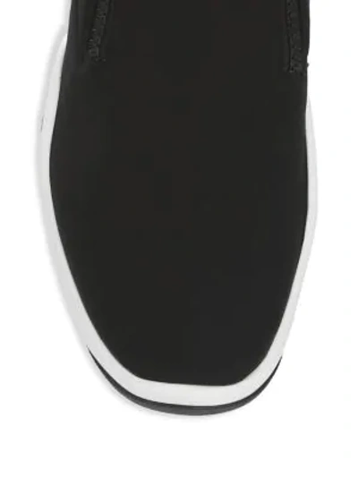 Shop Giuseppe Zanotti Classic Low Top Trainers In Black