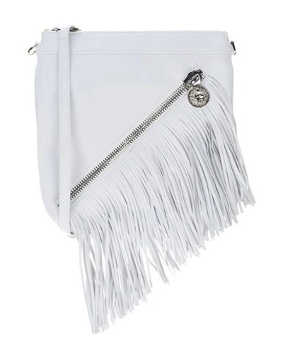 Shop Versus Handbags In White