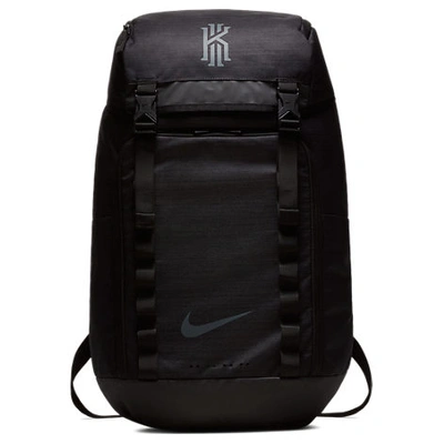 Shop Nike Kyrie Basketball Backpack, Black