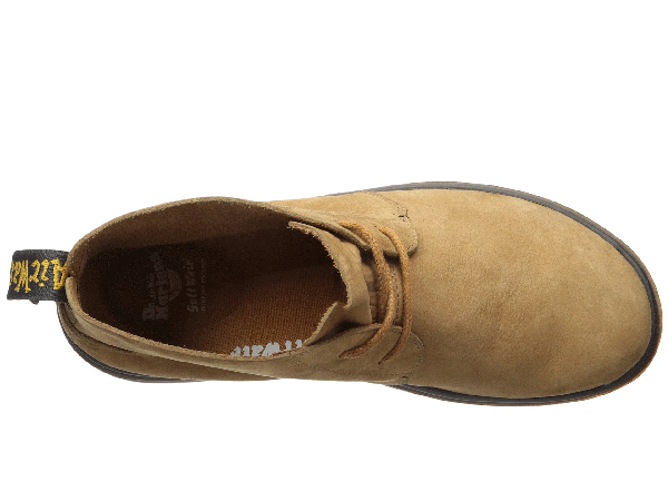 dr martens tan ember boots