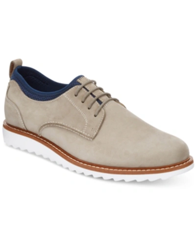 Shop G.h. Bass & Co. Men's Buck 2.0 Plain-toe Oxfords Men's Shoes In Grey
