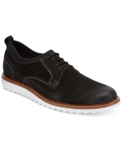 Shop G.h. Bass & Co. Men's Buck 2.0 Plain-toe Oxfords Men's Shoes In Black