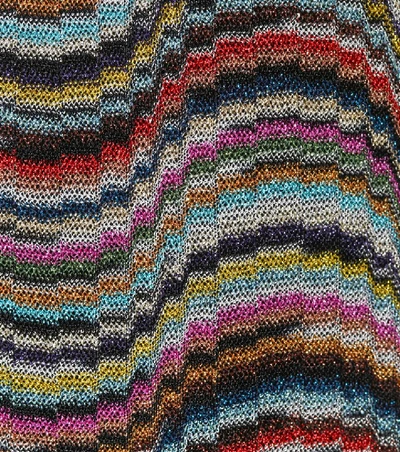 Shop Missoni Crochet-knit Swimsuit In Female