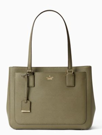 Shop Kate Spade Cameron Street Zooey In Olive