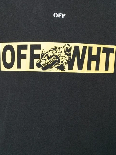 Shop Off-white White