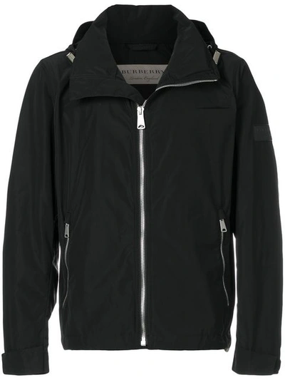 Shop Burberry Hedley Shell Jacket