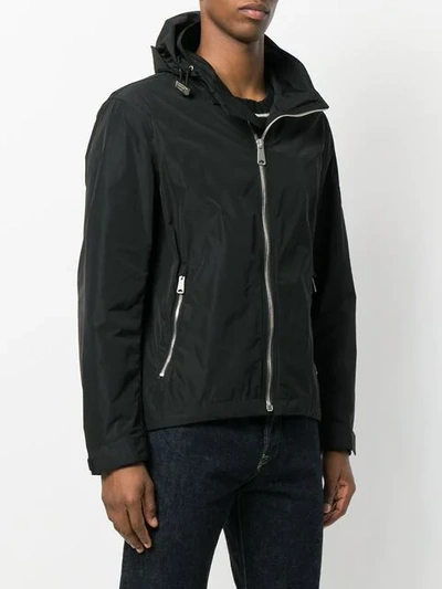 Shop Burberry Hedley Shell Jacket