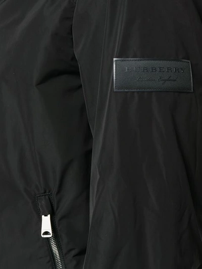 Shop Burberry Hedley Shell Jacket