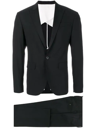 Shop Dsquared2 Two-piece Suit - Black