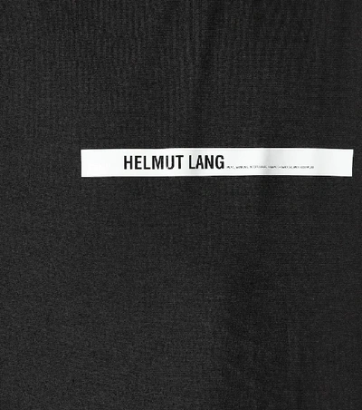 Shop Helmut Lang Cotton Tank Top