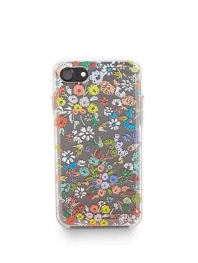 Shop Rebecca Minkoff Balboa Floral Iphone 7 Case In Multicolor