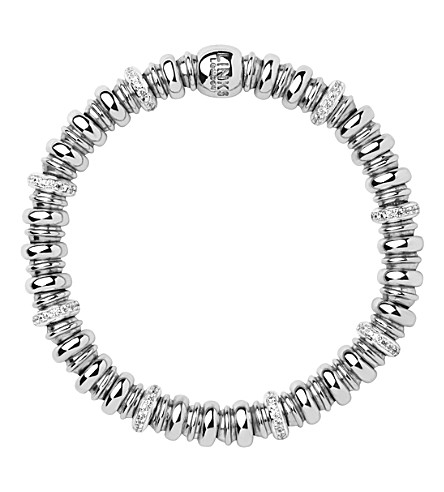 Links Of London Sweetie Sterling Silver Charm Bracelet | ModeSens