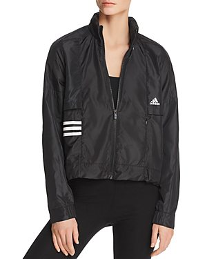 adidas women's id windbreaker jacket
