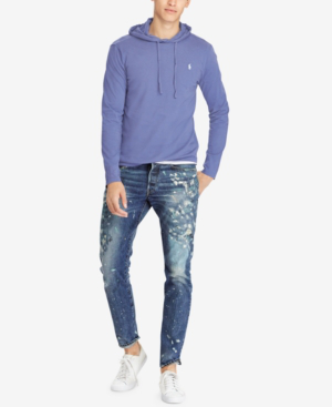 polo ralph lauren t shirt hoodie