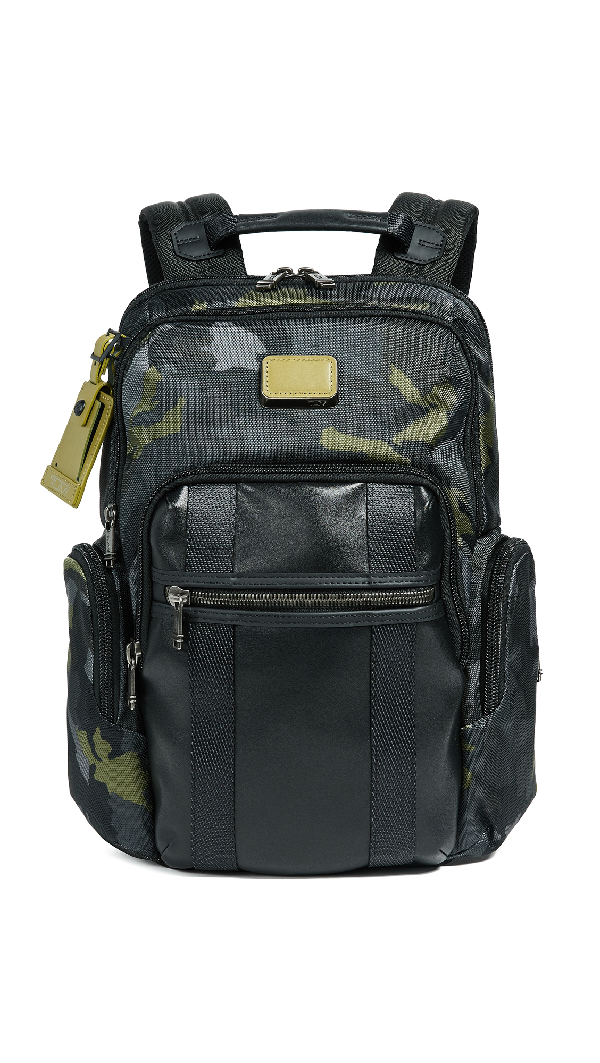 tumi bravo nellis backpack