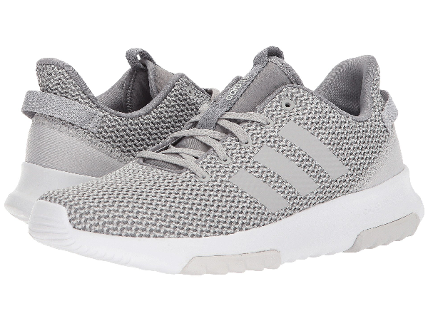 adidas cloudfoam racer grey