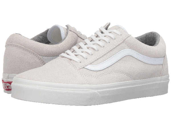 vans old skool varsity suede