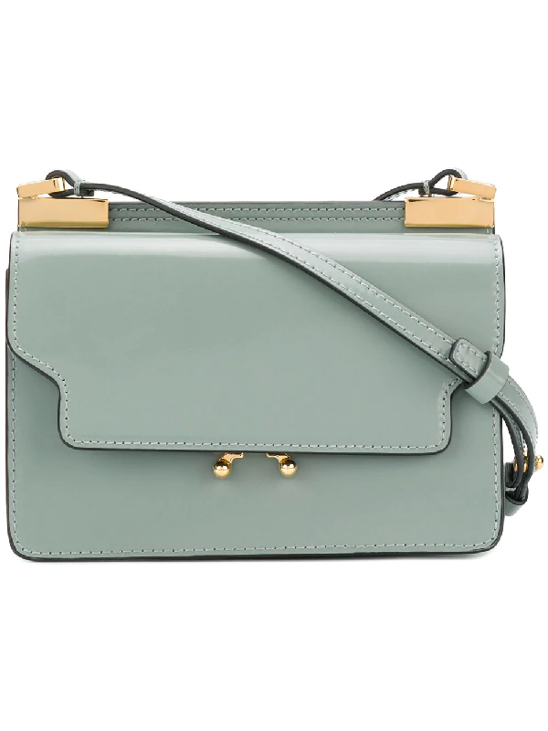 marni micro trunk bag