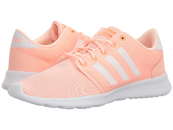 adidas qt racer coral