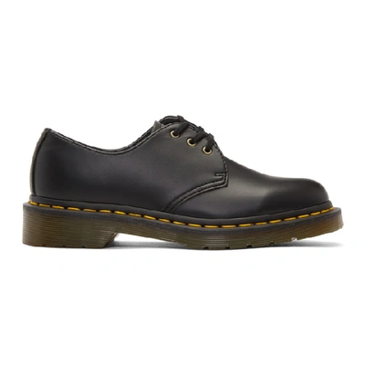 Shop Dr. Martens' Black Vegan 1461 Derbys