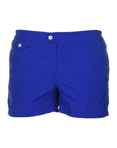 Boglioli Swim Shorts In Blue | ModeSens
