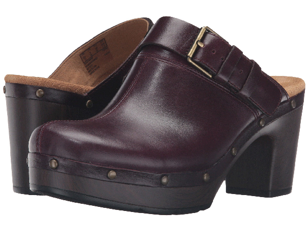 clarks ledella clog
