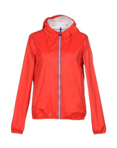 Shop Invicta Jackets In Red