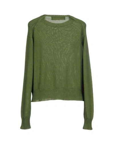 Shop Marni In Military Green