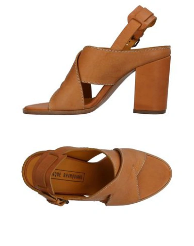 Shop Veronique Branquinho Sandals