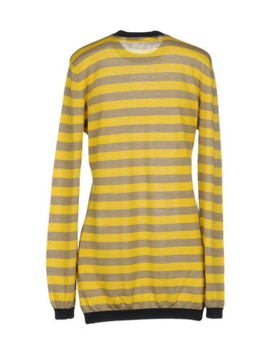 Shop Marni Sweater In Yellow